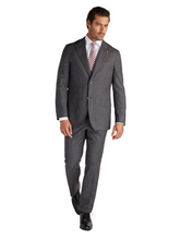 Mens Classic Slim Fit Travel Suit